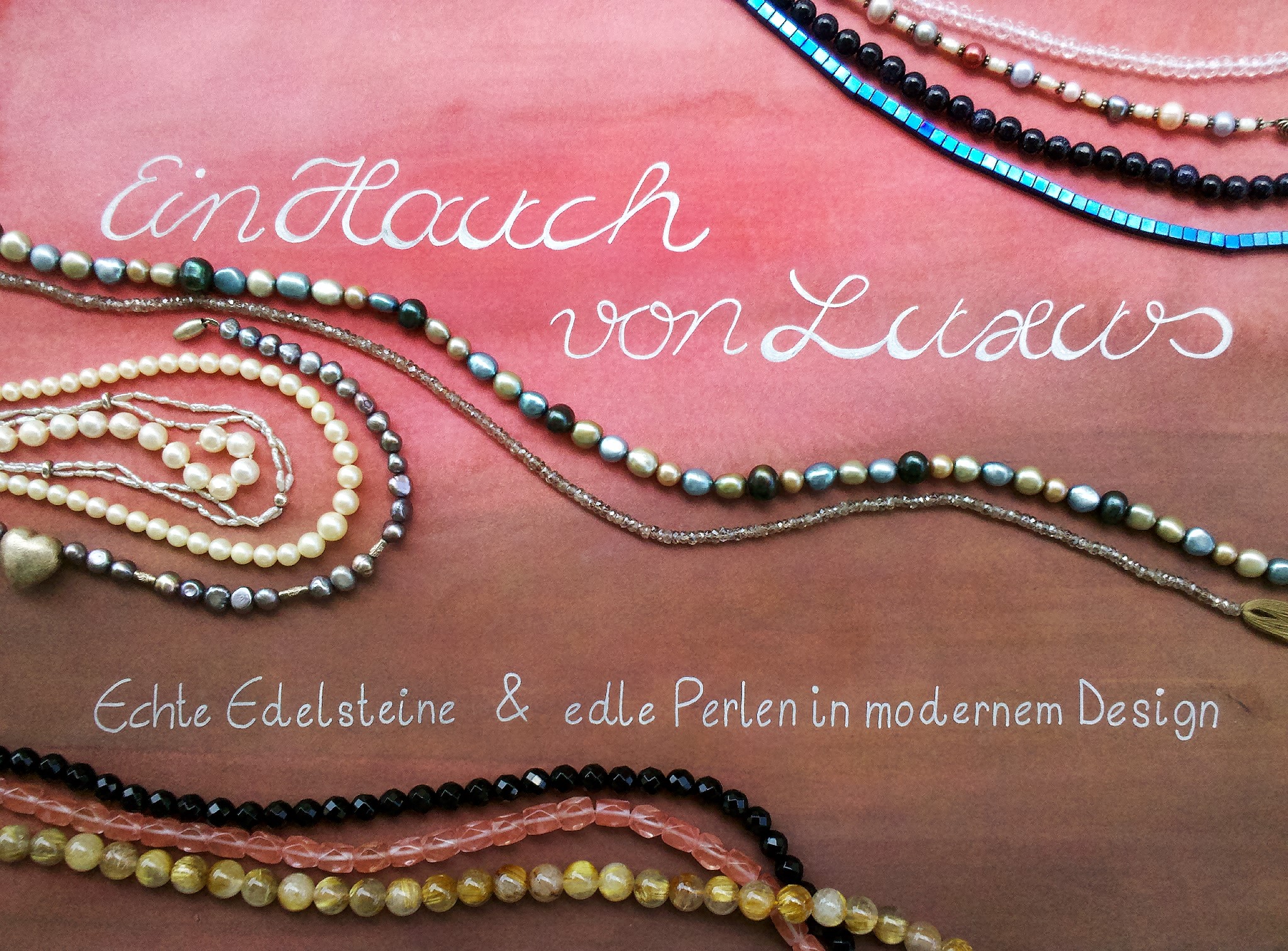 Perlen & Edelsteine